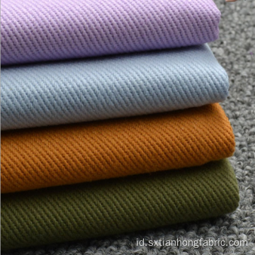 100% Cotton Single Yarn Drill Fabrics 10 × 10/76 × 38